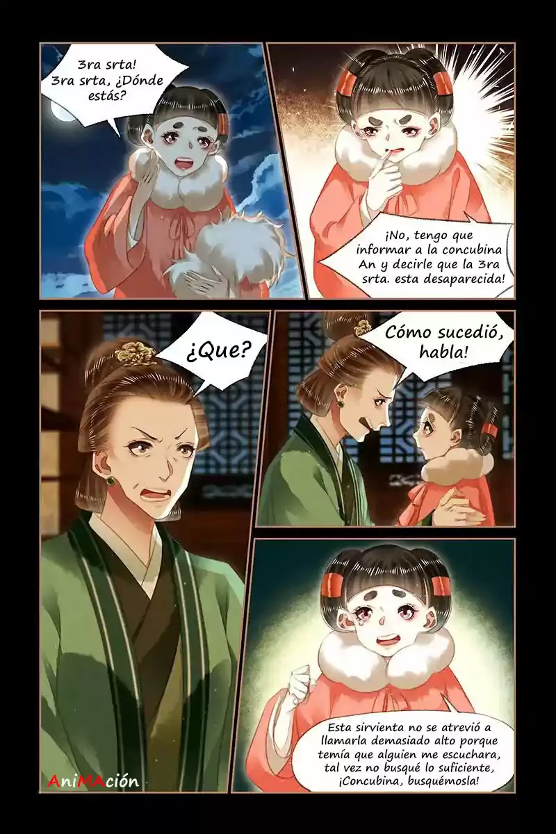 Shen Yi Di Nu - Capítulo 133 - Página 5 - LectorTMOo
