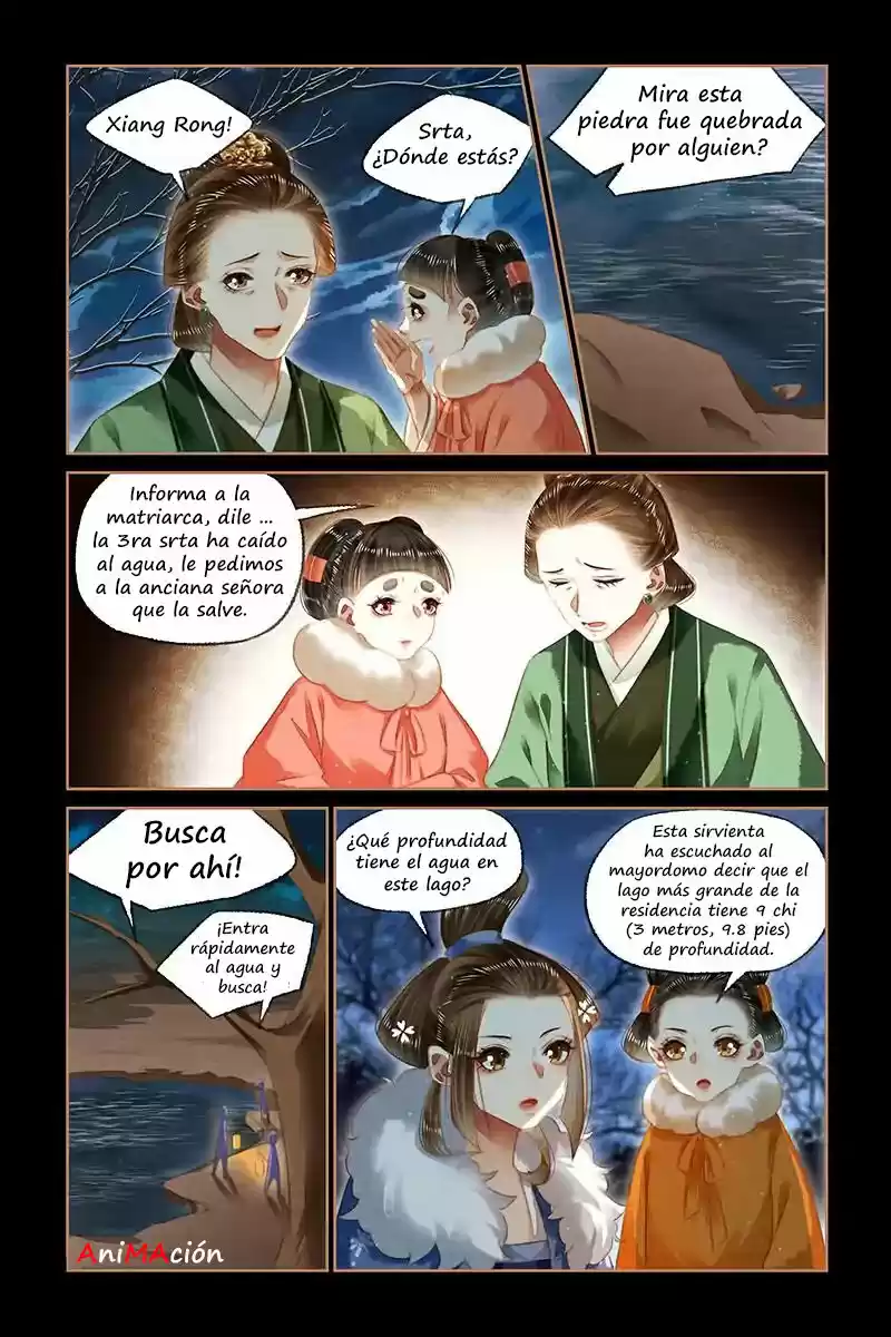 Shen Yi Di Nu - Capítulo 133 - Página 6 - LectorTMOo