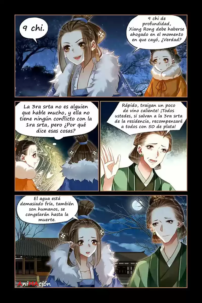Shen Yi Di Nu - Capítulo 133 - Página 7 - LectorTMOo