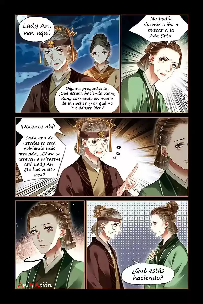 Shen Yi Di Nu - Capítulo 133 - Página 8 - LectorTMOo