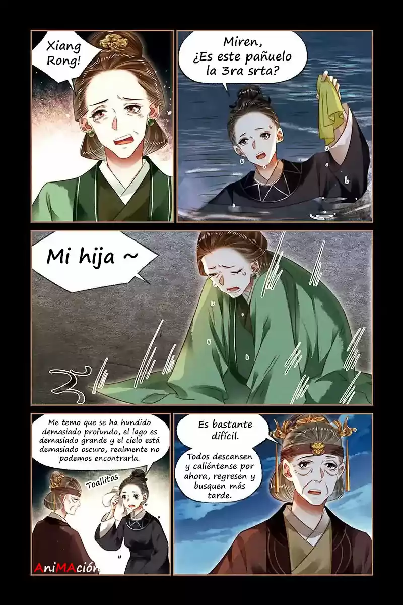 Shen Yi Di Nu - Capítulo 133 - Página 10 - LectorTMOo