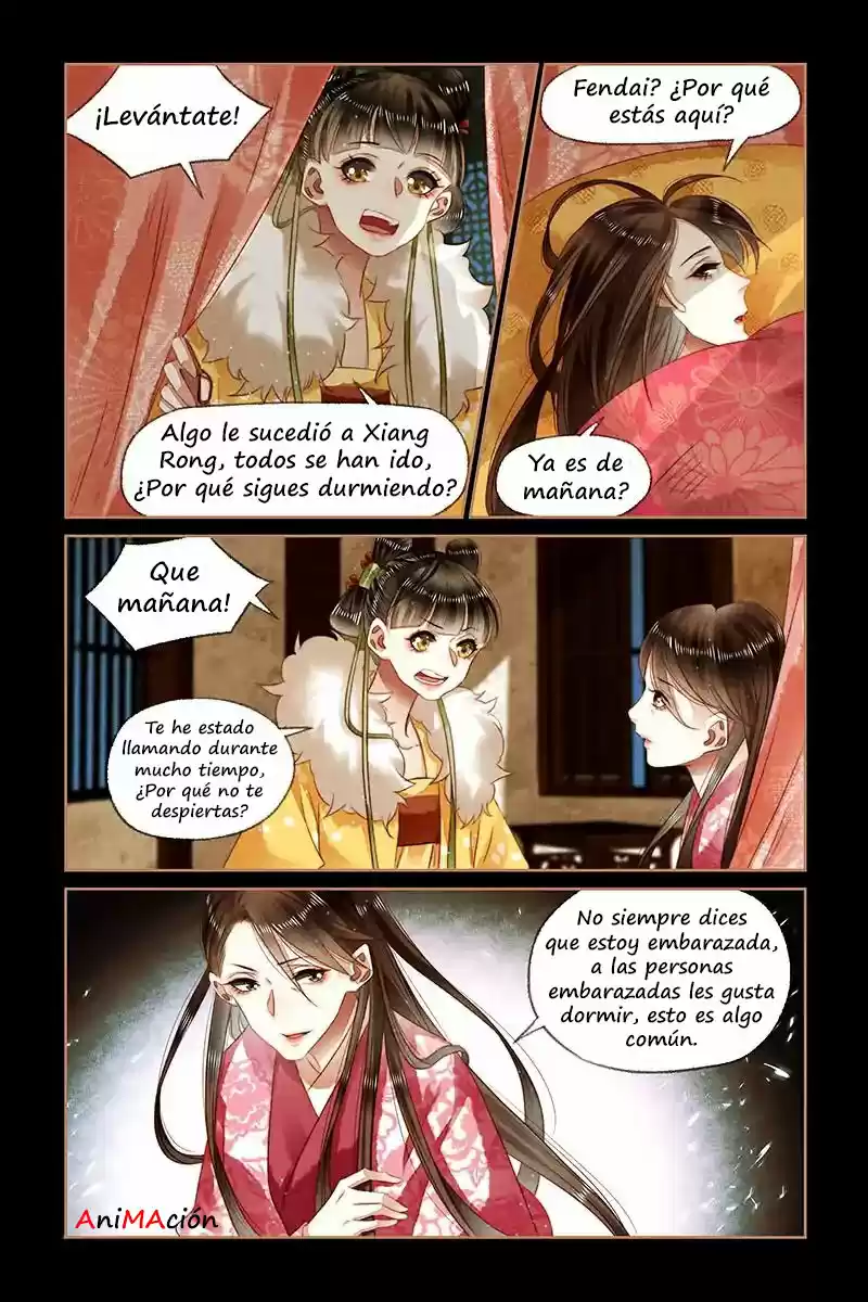 Shen Yi Di Nu - Capítulo 133 - Página 11 - LectorTMOo
