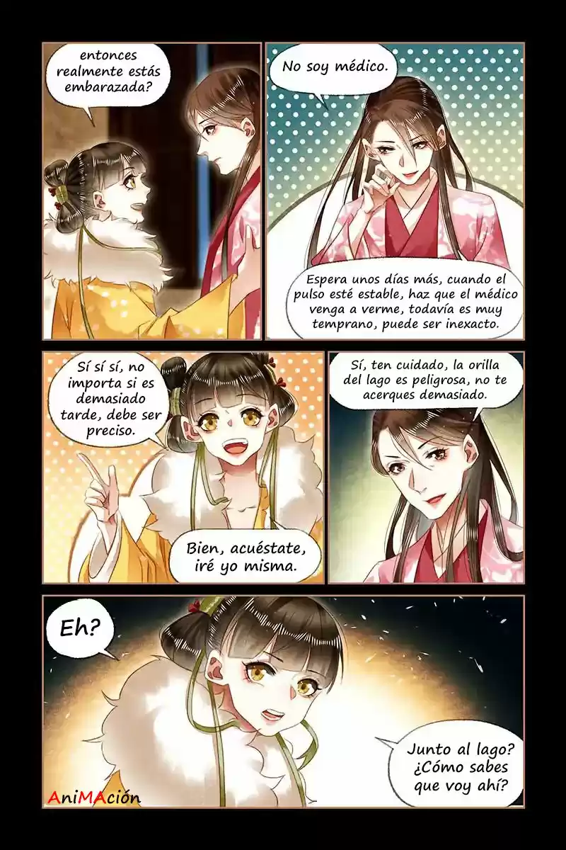 Shen Yi Di Nu - Capítulo 133 - Página 12 - LectorTMOo