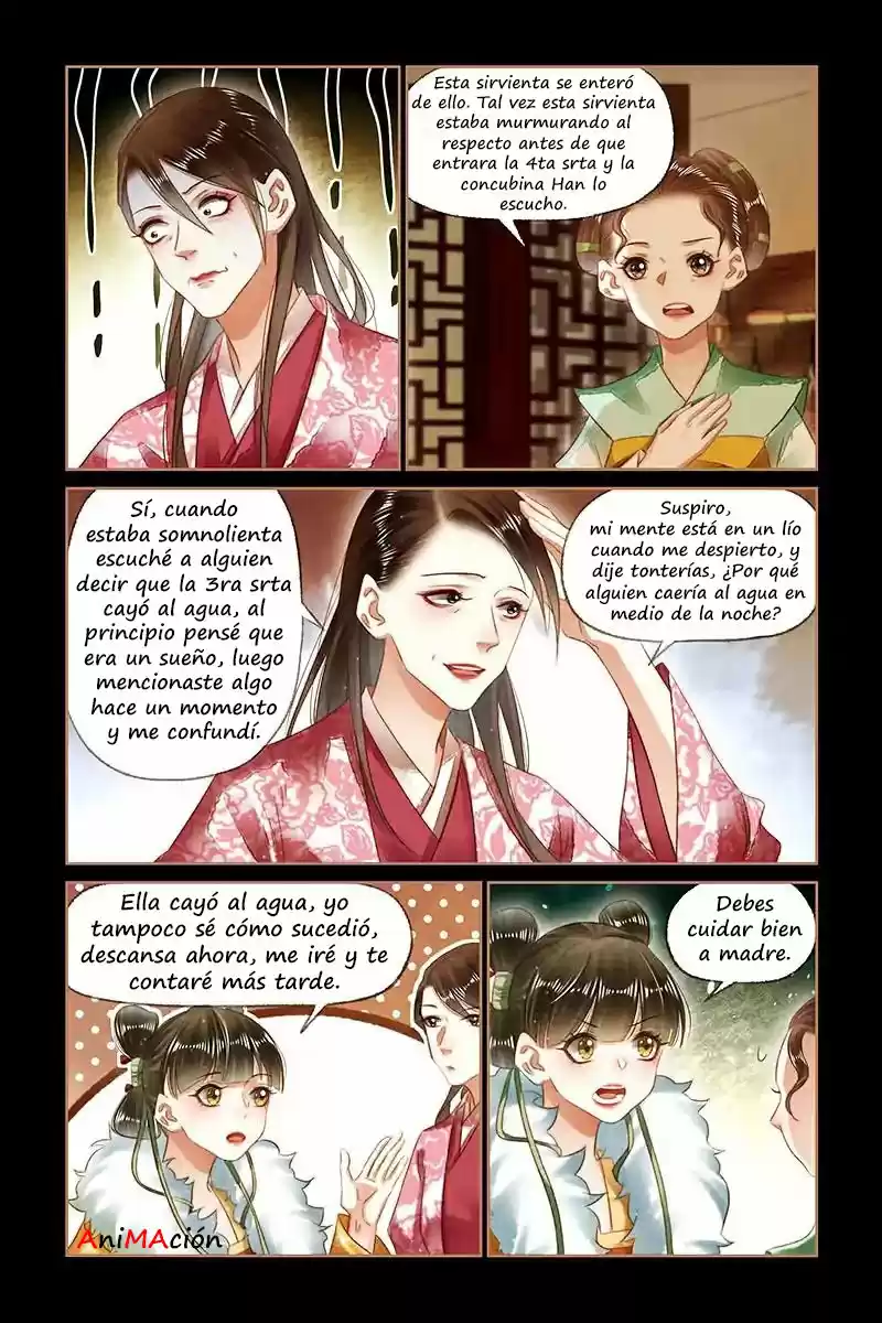 Shen Yi Di Nu - Capítulo 134 - Página 4 - LectorTMOo