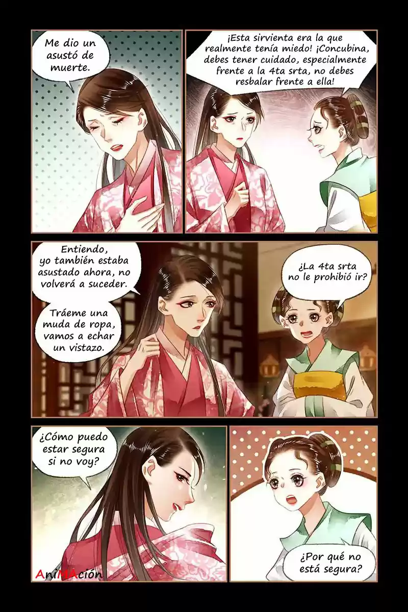 Shen Yi Di Nu - Capítulo 134 - Página 5 - LectorTMOo