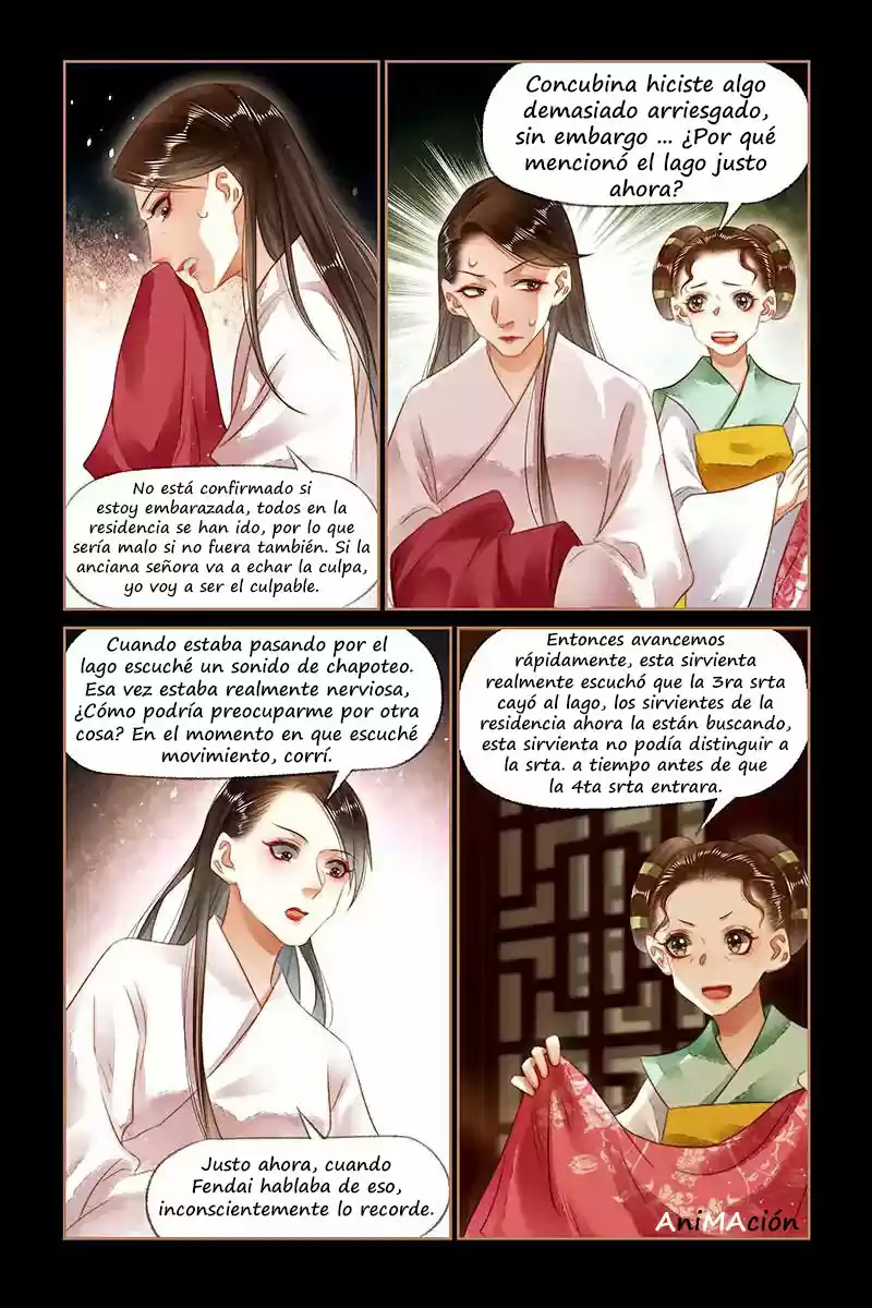 Shen Yi Di Nu - Capítulo 134 - Página 6 - LectorTMOo