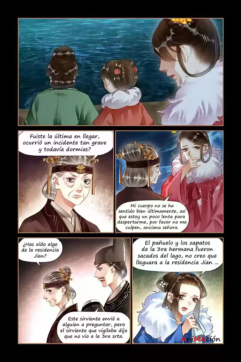 Shen Yi Di Nu - Capítulo 134 - Página 7 - LectorTMOo