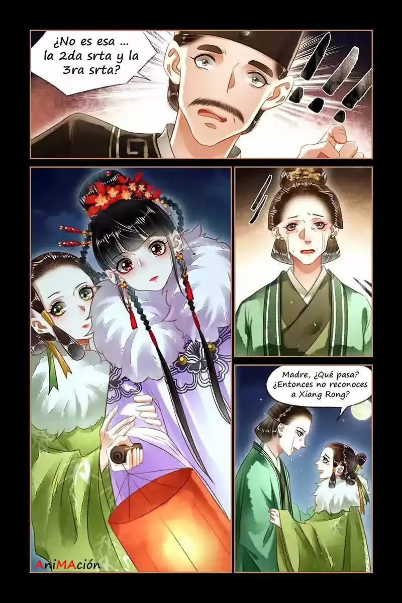 Shen Yi Di Nu - Capítulo 134 - Página 9 - LectorTMOo