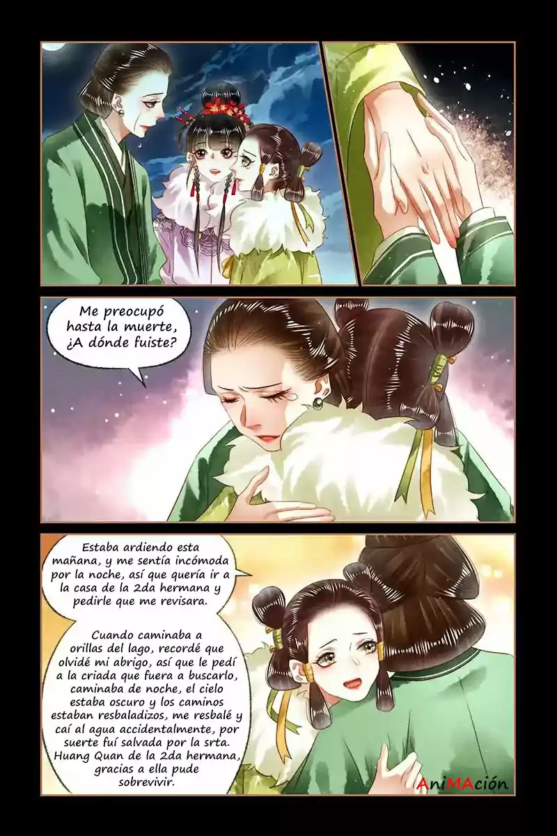Shen Yi Di Nu - Capítulo 134 - Página 10 - LectorTMOo