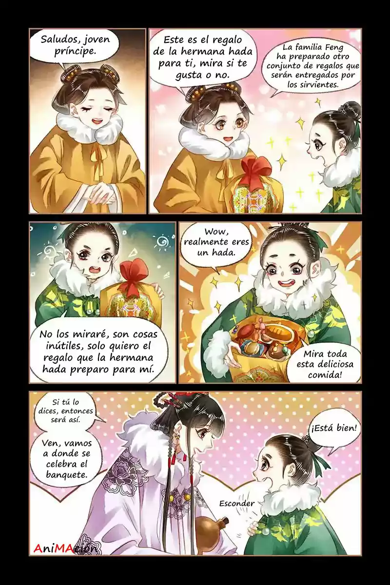 Shen Yi Di Nu - Capítulo 138 - Página 5 - LectorTMOo