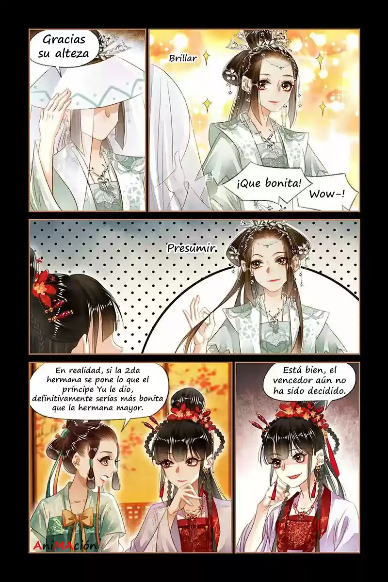 Shen Yi Di Nu - Capítulo 138 - Página 8 - LectorTMOo