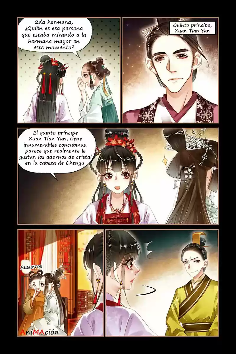 Shen Yi Di Nu - Capítulo 138 - Página 9 - LectorTMOo