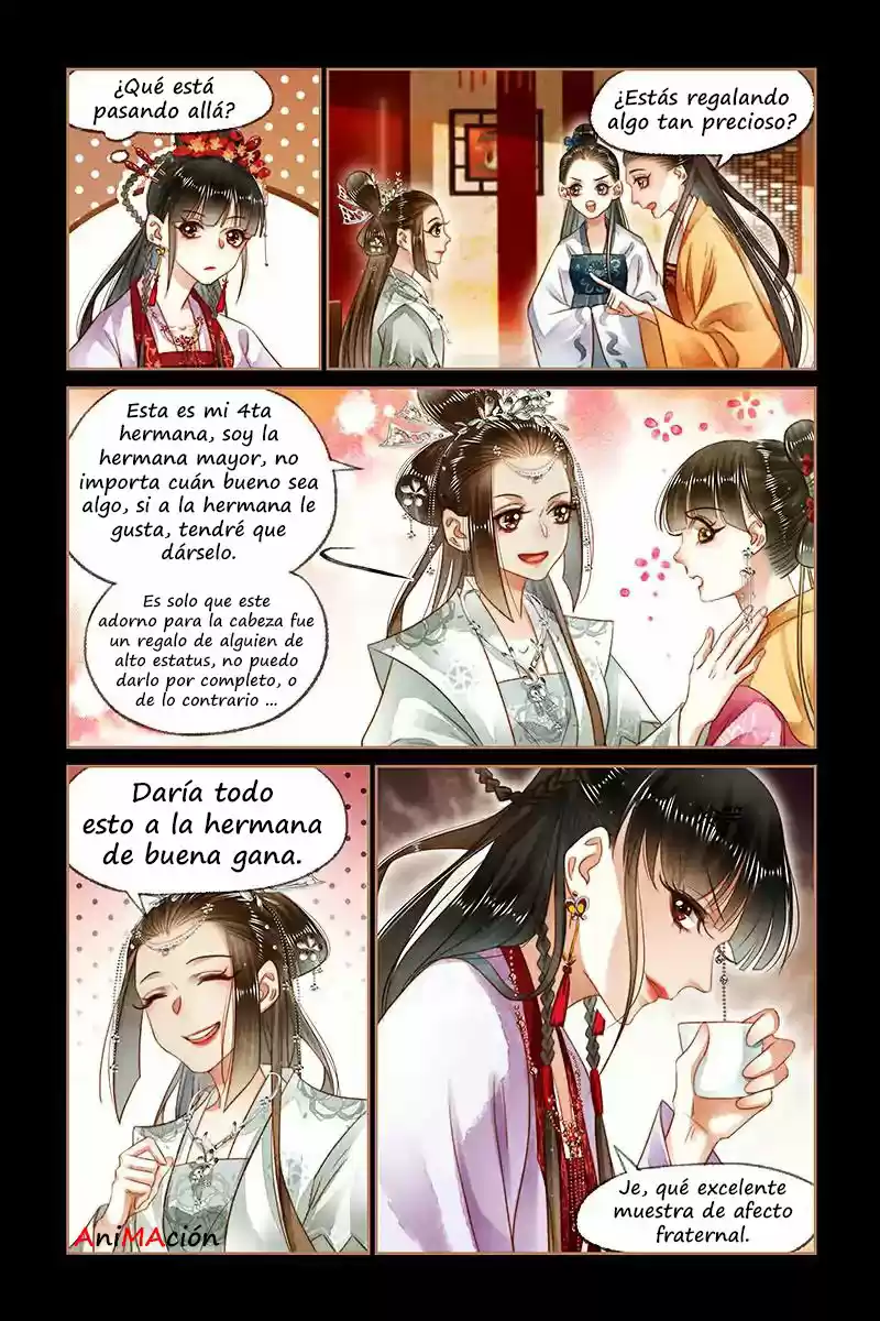 Shen Yi Di Nu - Capítulo 138 - Página 11 - LectorTMOo