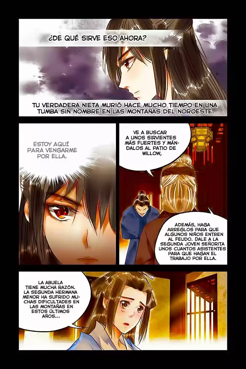 Shen Yi Di Nu - Capítulo 14 - Página 9 - LectorTMOo