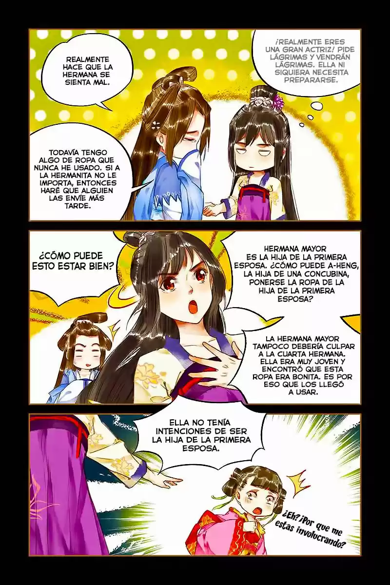 Shen Yi Di Nu - Capítulo 14 - Página 10 - LectorTMOo