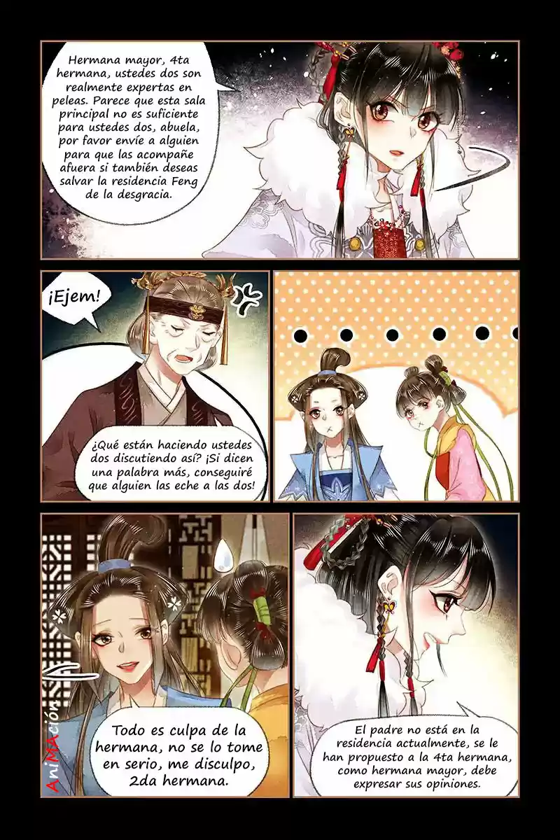 Shen Yi Di Nu - Capítulo 144 - Página 10 - LectorTMOo