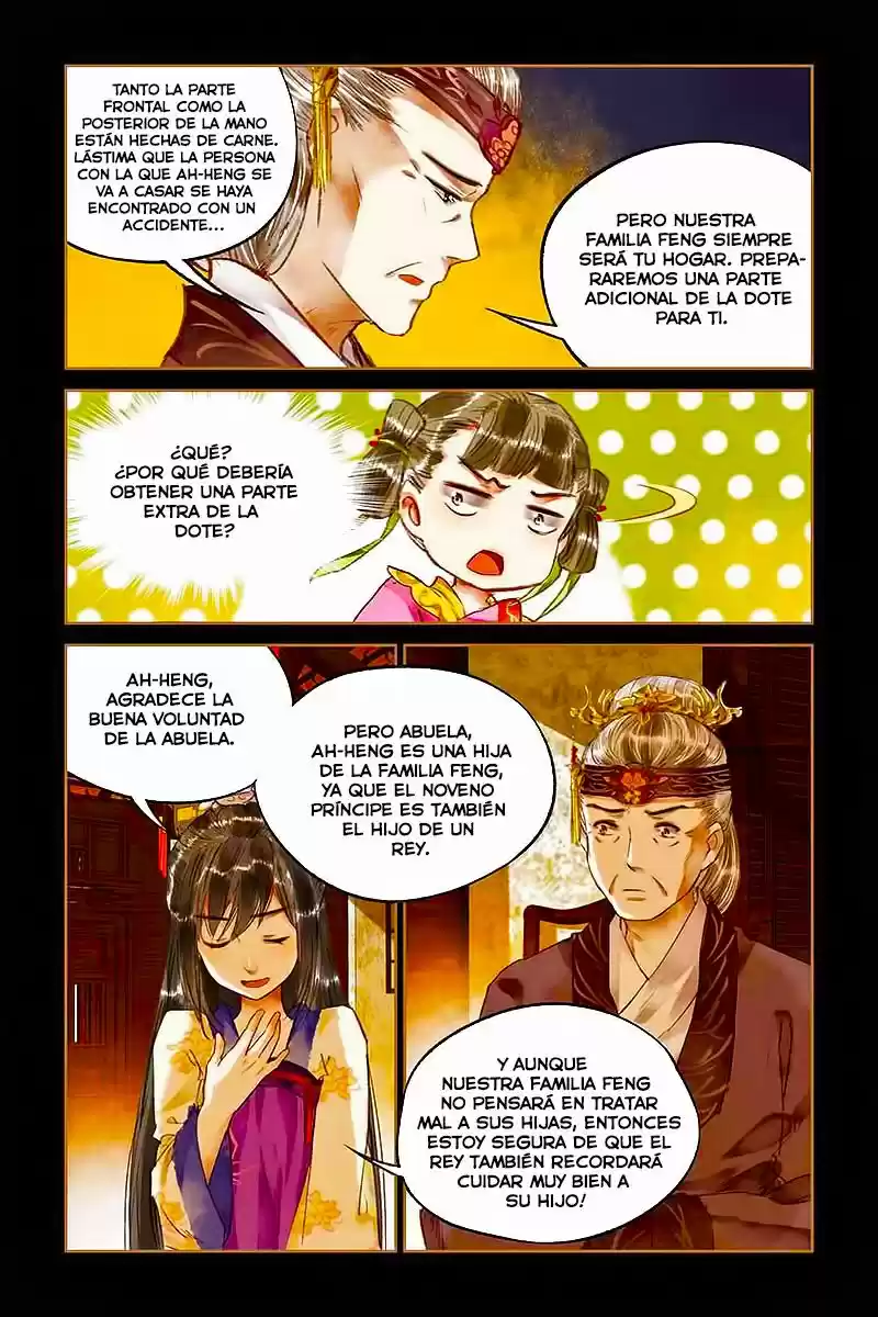 Shen Yi Di Nu - Capítulo 15 - Página 8 - LectorTMOo