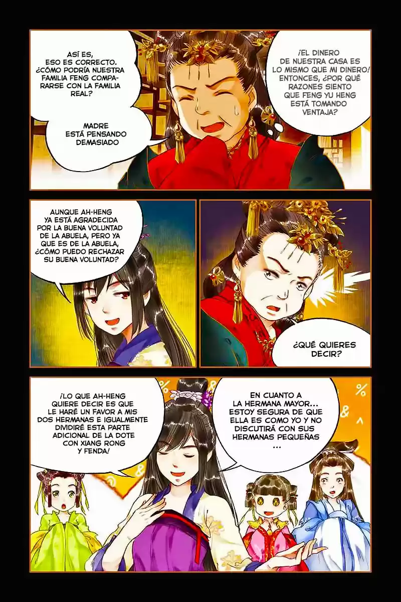 Shen Yi Di Nu - Capítulo 15 - Página 9 - LectorTMOo