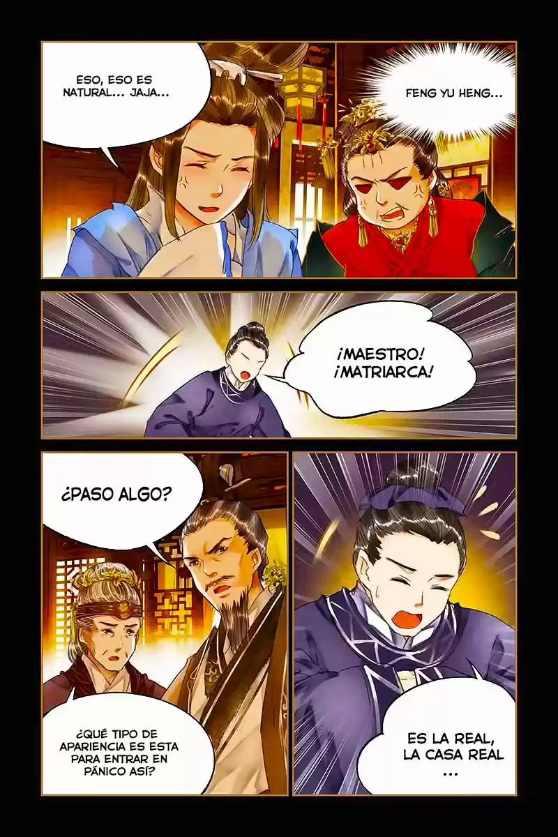 Shen Yi Di Nu - Capítulo 15 - Página 10 - LectorTMOo