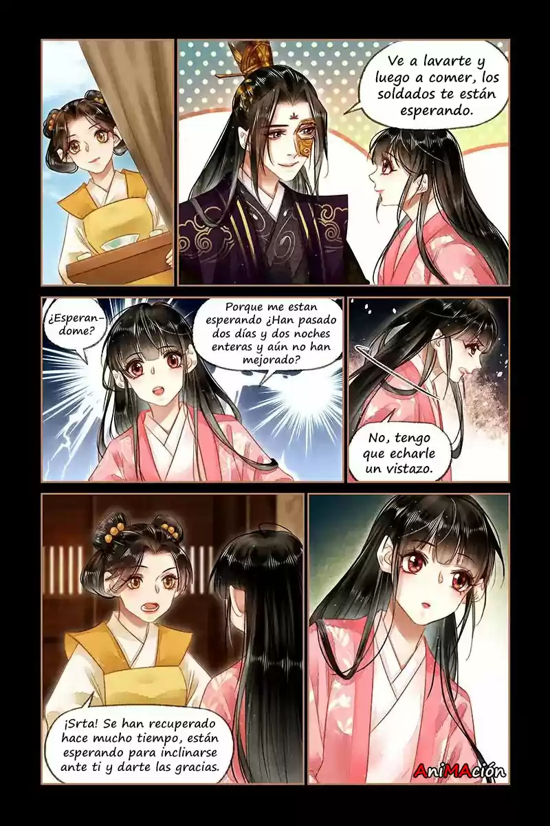 Shen Yi Di Nu - Capítulo 155 - Página 4 - LectorTMOo