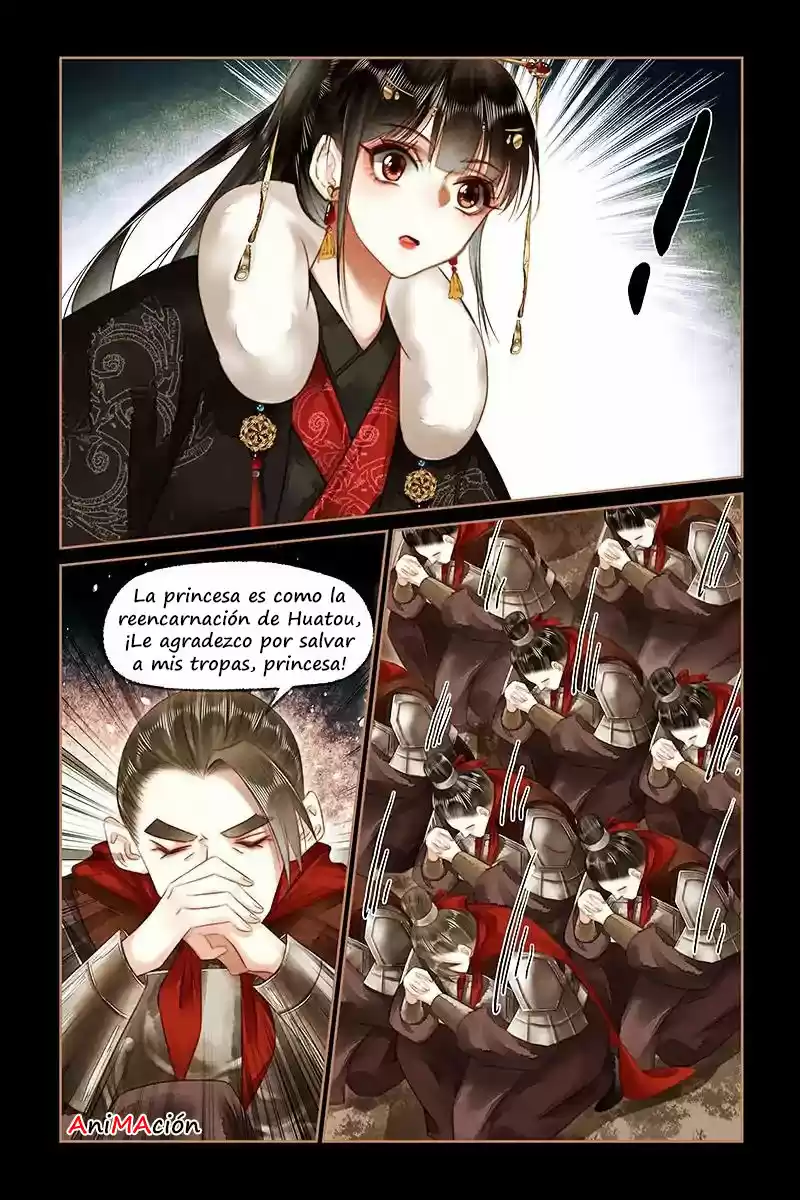 Shen Yi Di Nu - Capítulo 155 - Página 7 - LectorTMOo