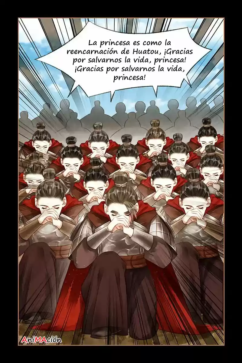 Shen Yi Di Nu - Capítulo 155 - Página 8 - LectorTMOo