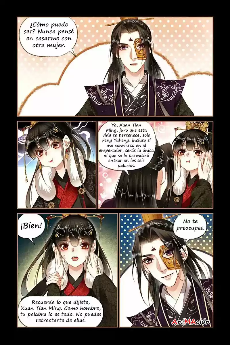 Shen Yi Di Nu - Capítulo 156 - Página 7 - LectorTMOo