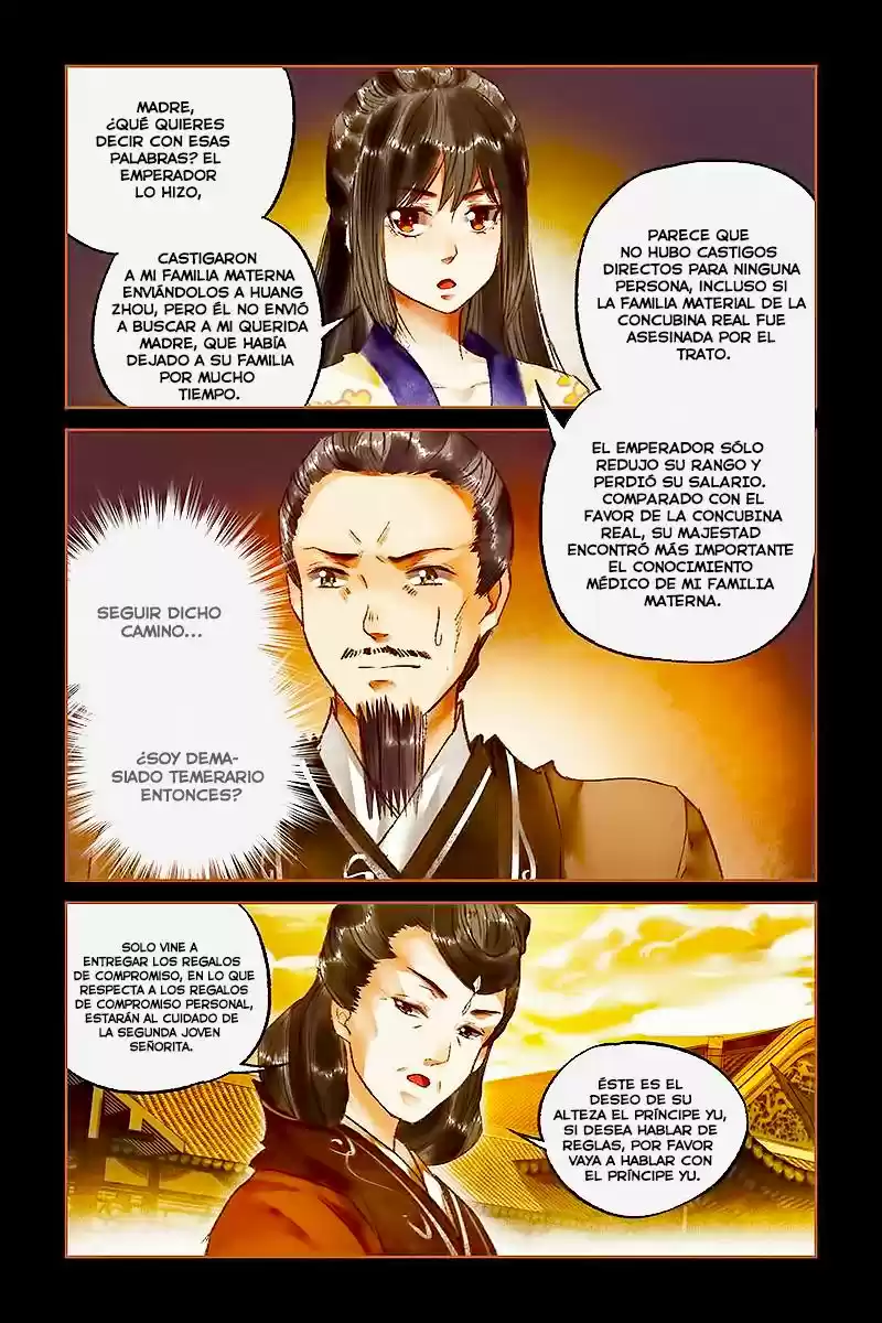 Shen Yi Di Nu - Capítulo 17 - Página 4 - LectorTMOo