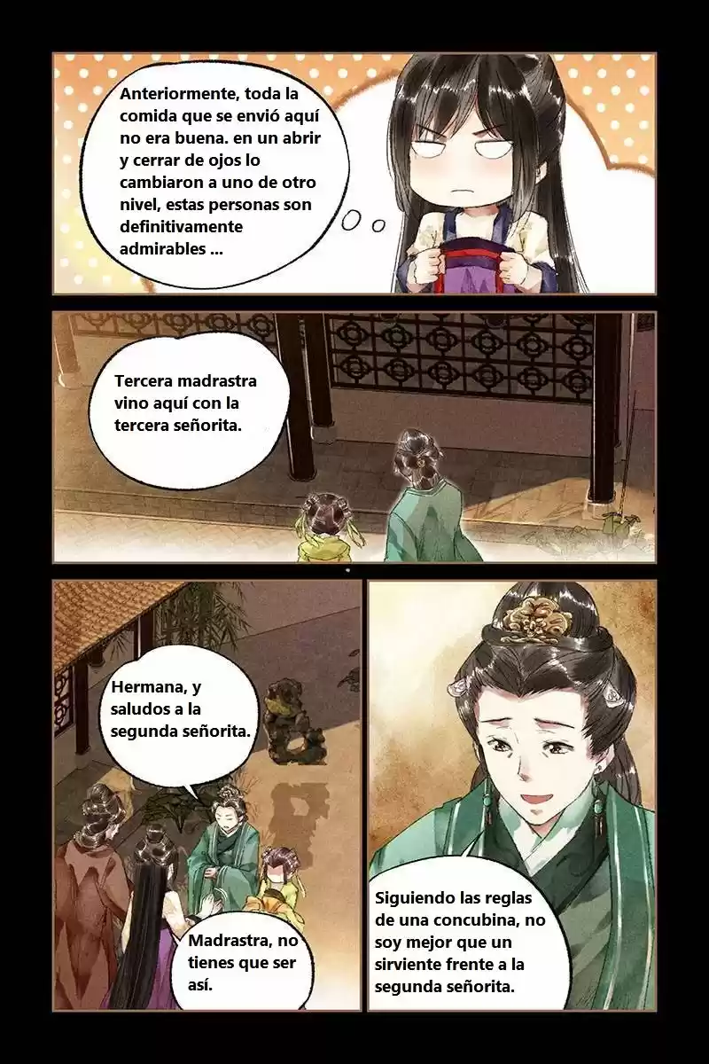 Shen Yi Di Nu - Capítulo 18 - Página 10 - LectorTMOo