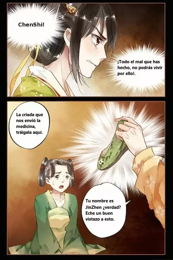 Shen Yi Di Nu - Capítulo 19 - Página 9 - LectorTMOo