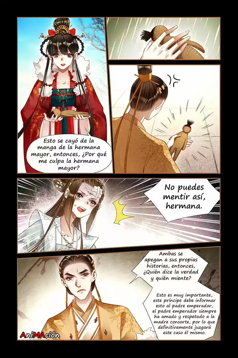 Shen Yi Di Nu - Capítulo 193 - Página 9 - LectorTMOo