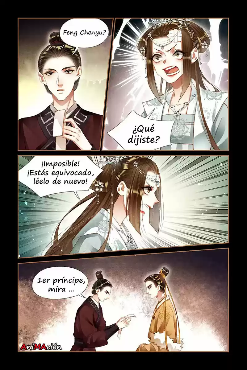 Shen Yi Di Nu - Capítulo 193 - Página 12 - LectorTMOo