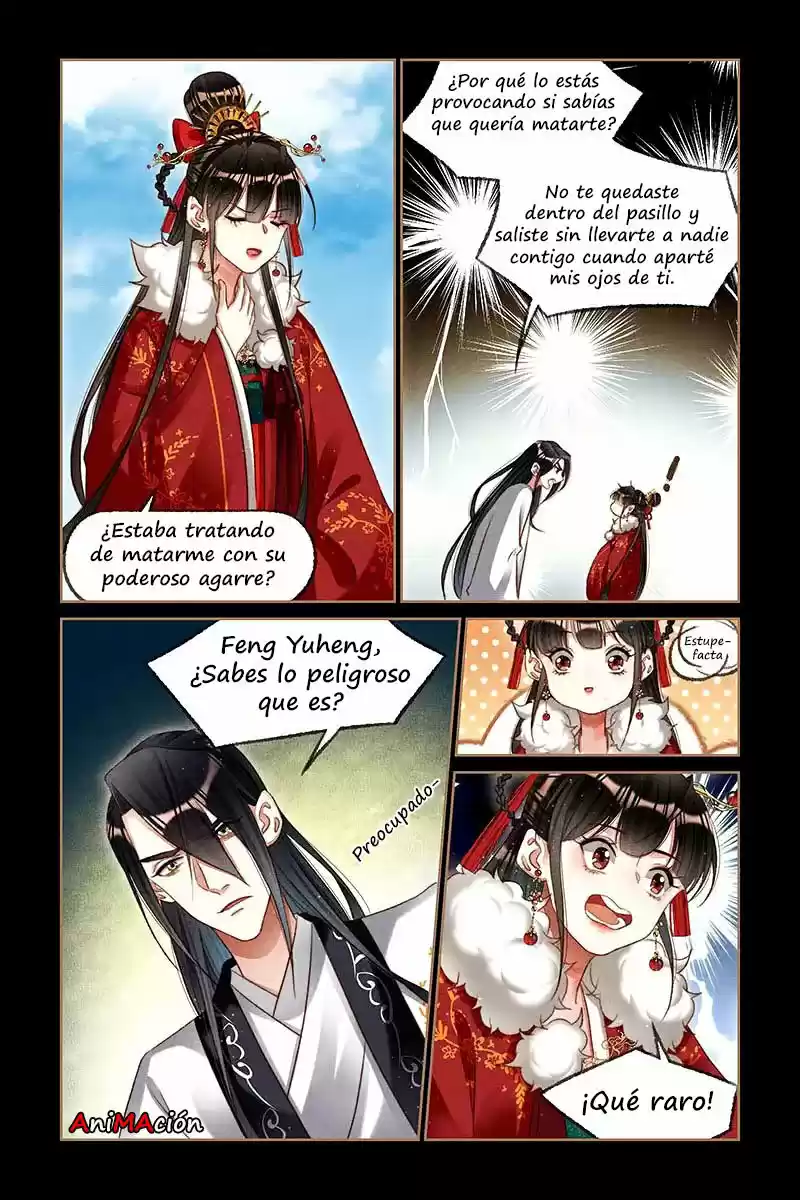 Shen Yi Di Nu - Capítulo 197 - Página 13 - LectorTMOo