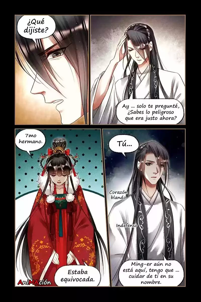 Shen Yi Di Nu - Capítulo 197 - Página 15 - LectorTMOo