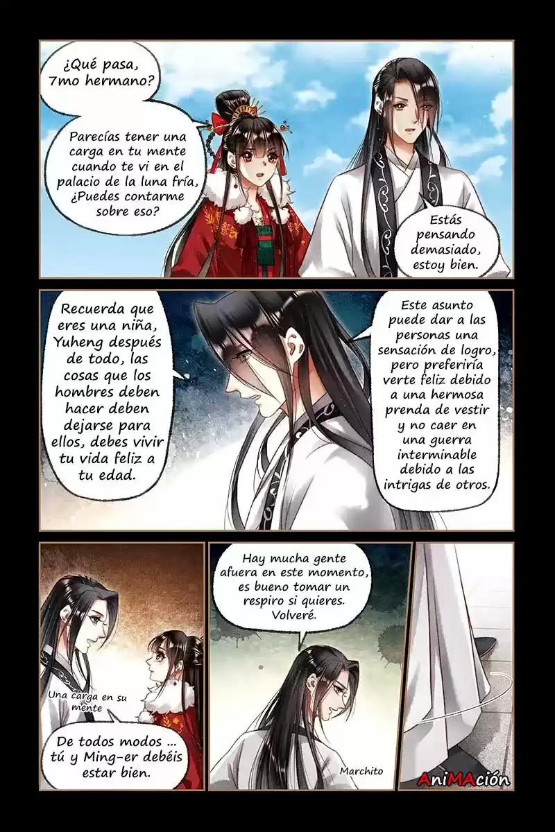 Shen Yi Di Nu - Capítulo 197 - Página 18 - LectorTMOo