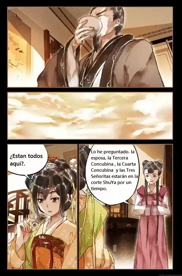 Shen Yi Di Nu - Capítulo 20 - Página 4 - LectorTMOo