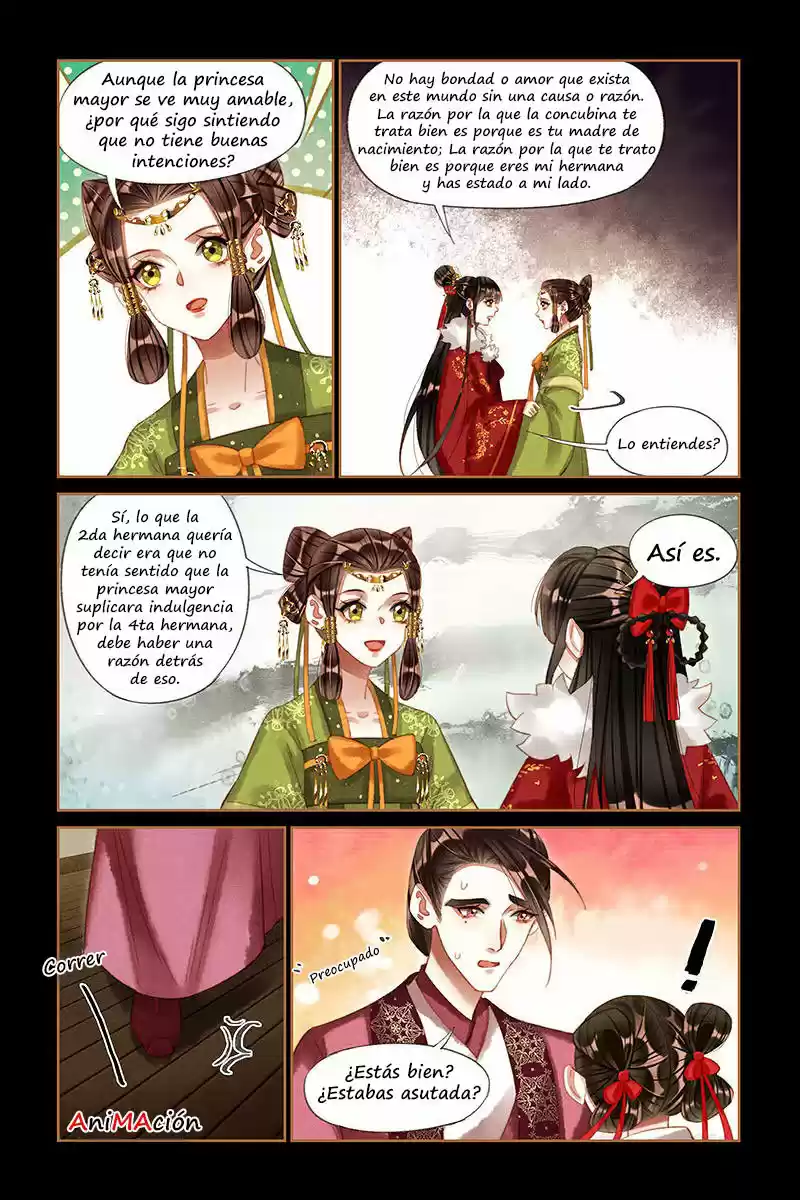 Shen Yi Di Nu - Capítulo 208 - Página 4 - LectorTMOo