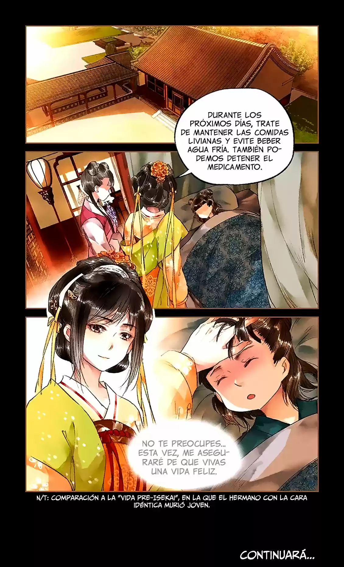 Shen Yi Di Nu - Capítulo 22 - Página 10 - LectorTMOo