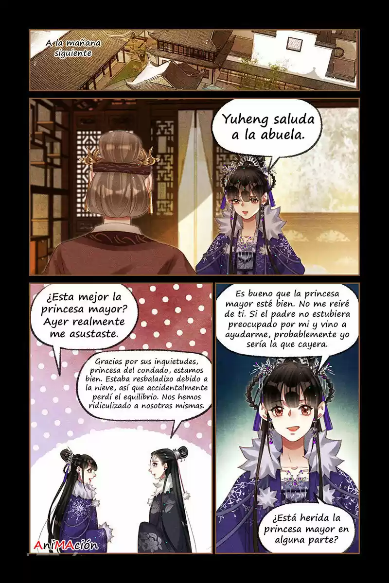 Shen Yi Di Nu - Capítulo 229 - Página 4 - LectorTMOo