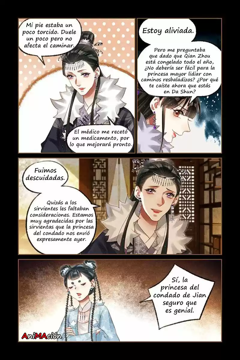 Shen Yi Di Nu - Capítulo 229 - Página 5 - LectorTMOo