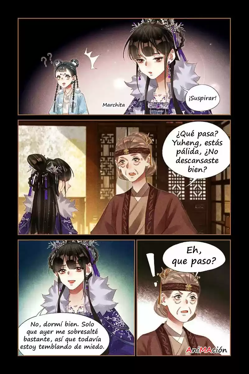 Shen Yi Di Nu - Capítulo 229 - Página 6 - LectorTMOo