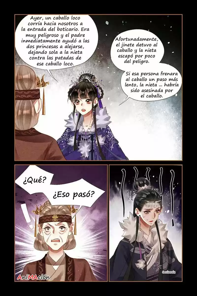 Shen Yi Di Nu - Capítulo 229 - Página 7 - LectorTMOo