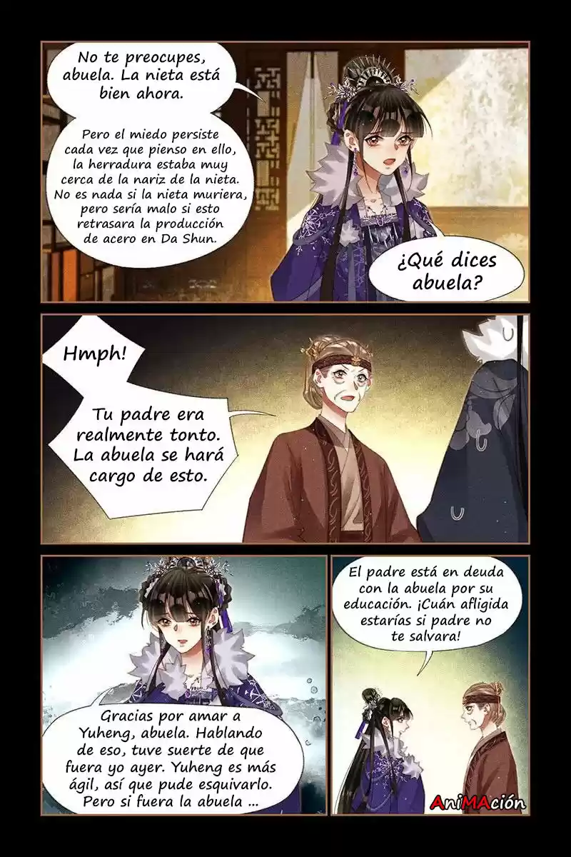 Shen Yi Di Nu - Capítulo 229 - Página 8 - LectorTMOo