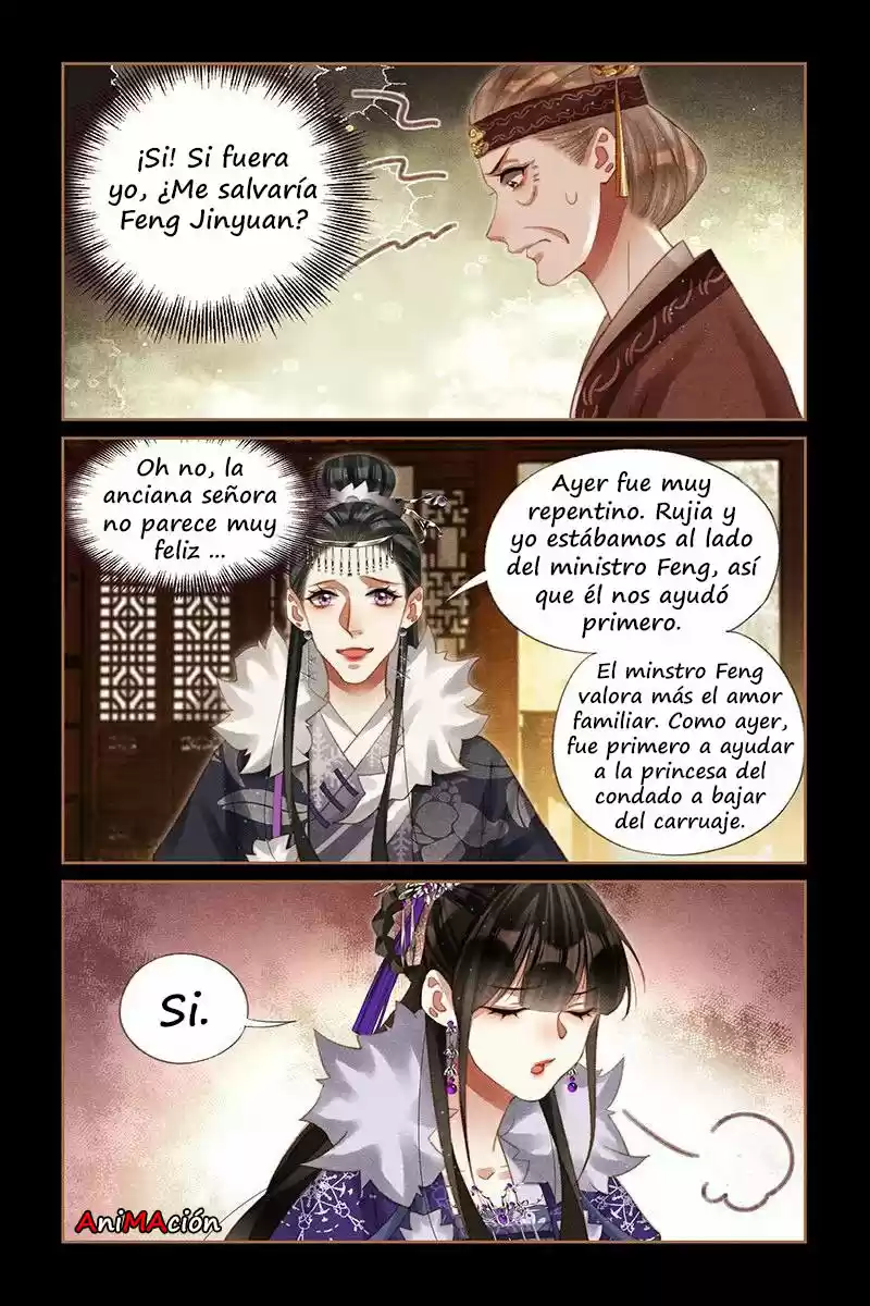 Shen Yi Di Nu - Capítulo 229 - Página 9 - LectorTMOo