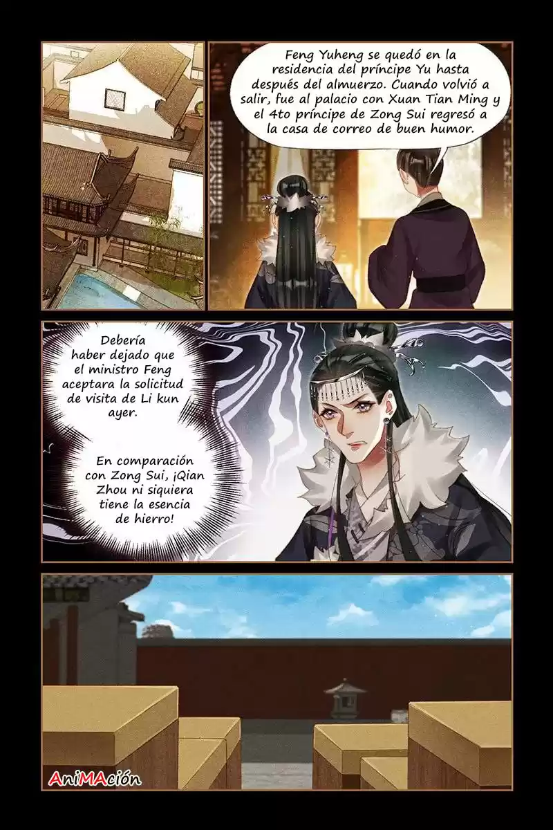 Shen Yi Di Nu - Capítulo 229 - Página 11 - LectorTMOo