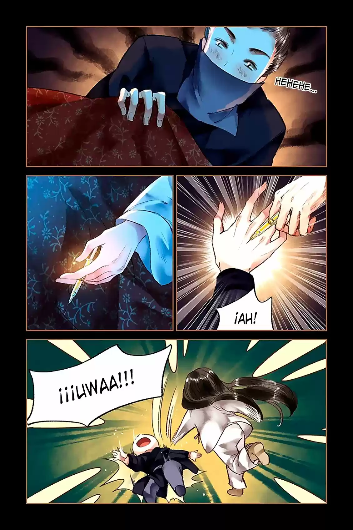 Shen Yi Di Nu - Capítulo 23 - Página 5 - LectorTMOo