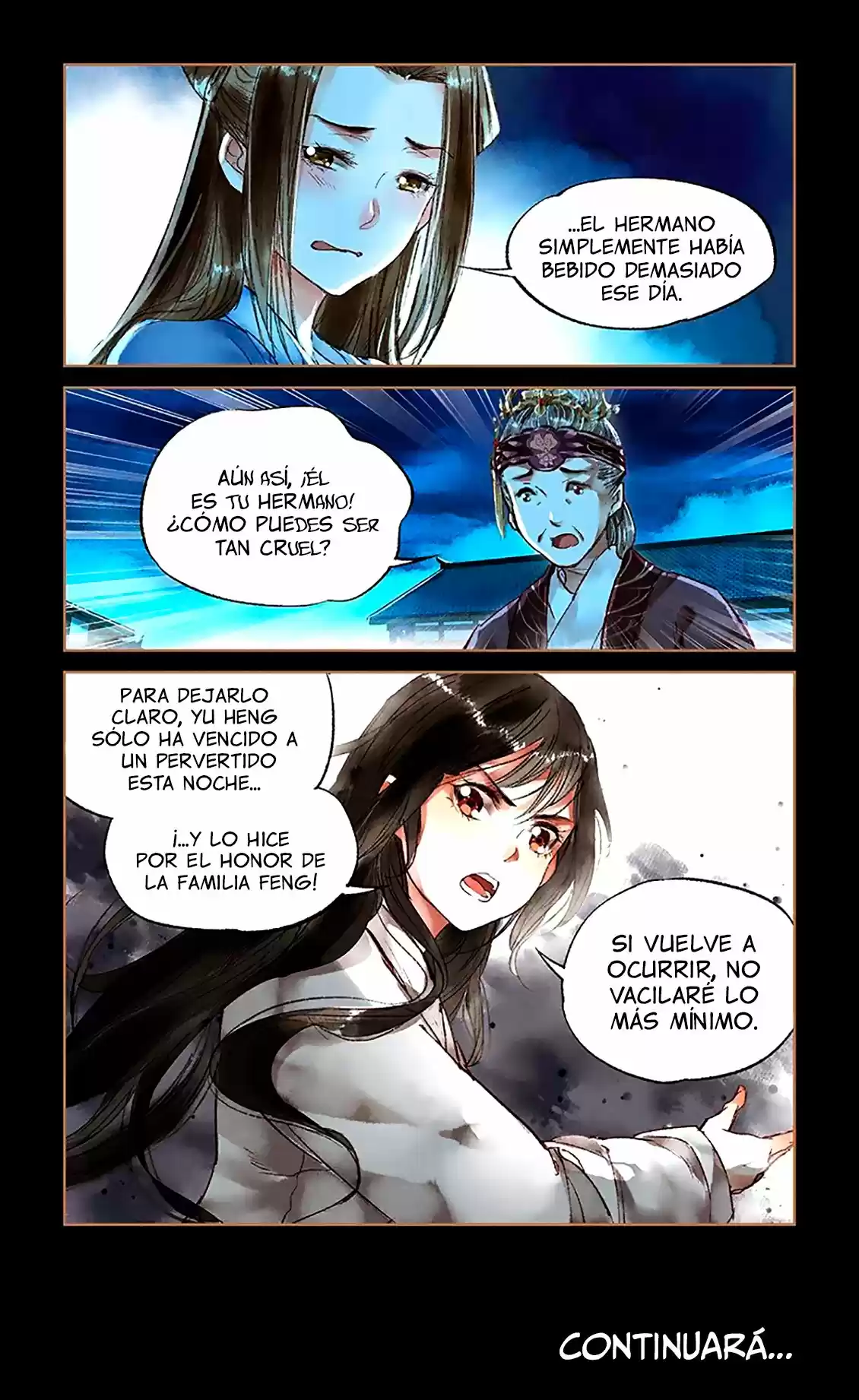 Shen Yi Di Nu - Capítulo 23 - Página 10 - LectorTMOo