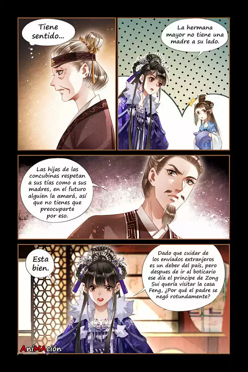 Shen Yi Di Nu - Capítulo 235 - Página 4 - LectorTMOo