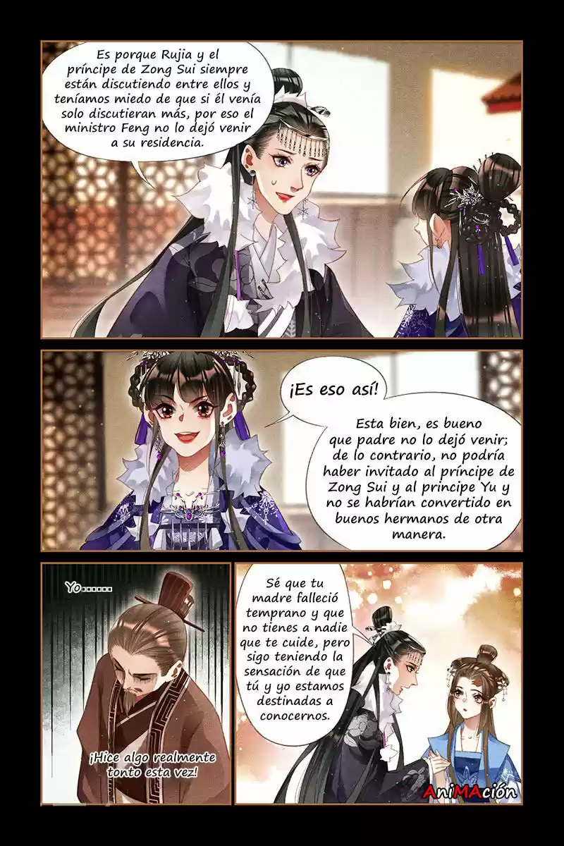 Shen Yi Di Nu - Capítulo 235 - Página 6 - LectorTMOo