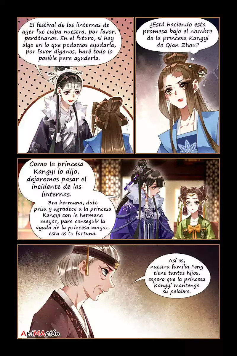 Shen Yi Di Nu - Capítulo 235 - Página 7 - LectorTMOo
